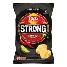 Čili ir citr. sk. bulv. traškučiai LAYS, 120 g