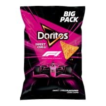 Čili pipirų sk. kukur. trašk. DORITOS, 180 g