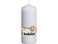 Cilindrinė žvakė BOLSIUS, 1 vnt., 6 x 15 cm