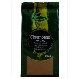 Cinamonas SAUDA, 100 g
