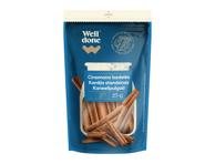 Cinamono lazdelės WELL DONE, 25 g