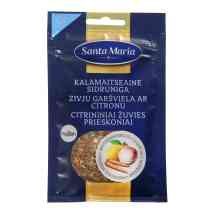 Citrin. žuvies prieskoniai, SANTA MARIA, 23 g