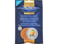 Citrininiai kepsnių prieskoniai su žolelėmis SANTA MARIA, 35 g