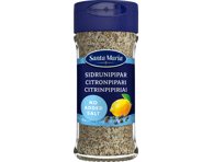Citrinpipiriai SANTA MARIA be pridėtinės druskos, 42 g