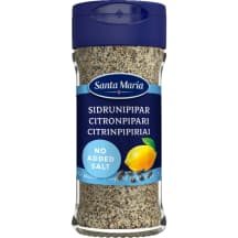 Citrinpipiriai SANTA MARIA,be prid.drusk., 42 g