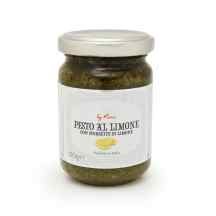 Citrinų PESTO padažas SELECTION BY RIMI, 130 g