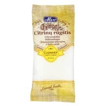 Citrinų rūgštis ALVO, 100 g