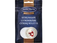 Citrinų rūgštis SANTA MARIA, 32 g
