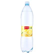 Citrinų sk. gazuotas vanduo RASA LIGHT, 1.5 l