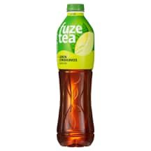 Citrinų sk.juod.arbat. gėrimas FUZE TEA, 1.5 l