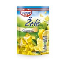 Citrinų skonio želė DR OETKER, 72 g