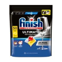 Citr.kv.indapl.kaps. FINISH ULTIMATE, 50 vnt