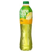 Citrusų sk.žal.arbat. gėrimas FUZE TEA, 1.5 l