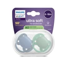 Čiul. PHILIPS AVENT ULTRA S. 6 – . 2 vnt., 18 m