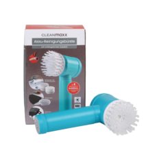 „CLEANmaxx“ akumuliatorinis valymo šepetys
