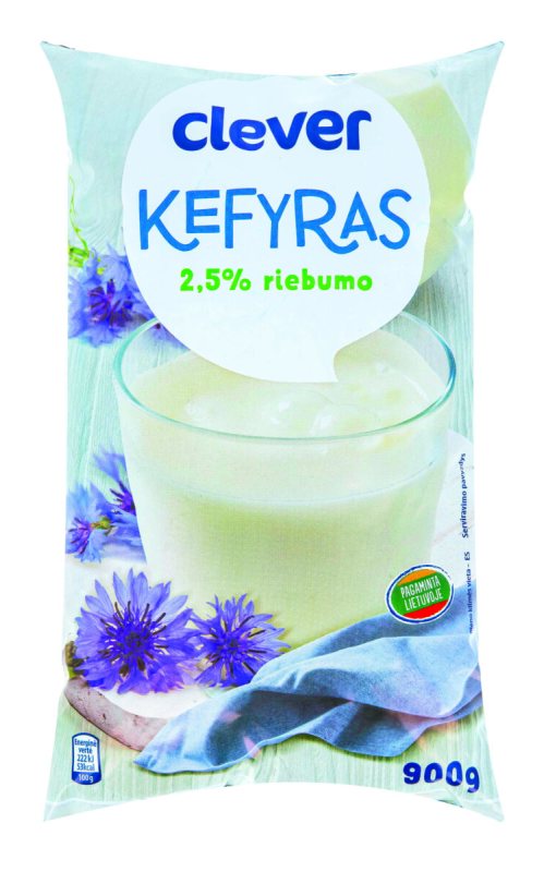 CLEVER kefyras, 0.9 kg