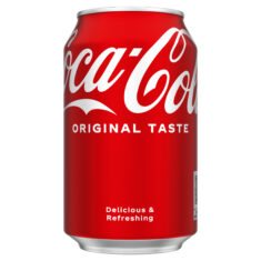 „Coca Cola“ gaivusis gėrimas