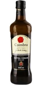 Coimbra Premium Extra Virgin Alyvuogių aliejus, 0.5 l