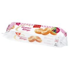 „Coppenrath“ sausainiai „Grazer Ringe“, 400 g