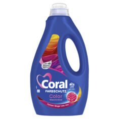 „Coral“ skalbimo priemonė