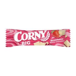 CORNY BIG javainis su balt.šok.ir brašk.skoniu, 40 g