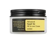 COSRX Advanced Snail 92 All in One Cream veido kremas, ., 100 g