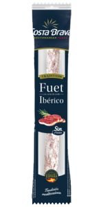 Costa Brava Fuet Iberico Vytinta dešra, 150 g