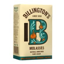 Cukranendrių cukrus MOLASSES BILLINGTONS, 500 g