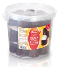 Cukraus putų bučinukai, 650 g