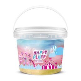 Cukraus vata HAPPY FLUFF, 50 g