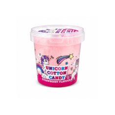 Cukraus vata „Unicorn Cotton Candy“, 60 g