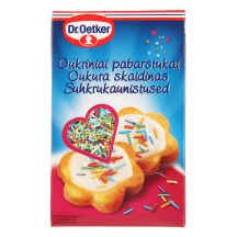 Cukriniai pabarstukai, 80 g
