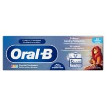 D. pasta ORAL B KIDS LION KING 6+ mėn, 60 ml