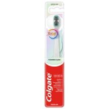 Dabtų šep. COLGATE TOTAL WHITE MEDIUM, 1 vnt