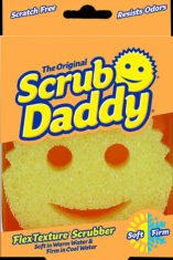 „Daddy“ arba „ Mommy“ indų plovimo kempinės