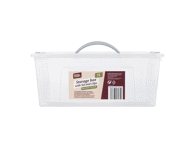 Daiktadėžė su dangčiu ir spaustukais HOME EXPERT, 7 l