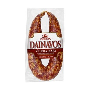 DAINAVOS vytinta dešra, 400 g