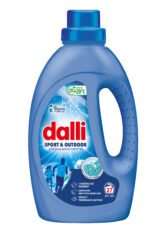 „Dalli“ skalbimo priemonė
