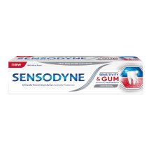 Dant.past.SENSODYNE SENS.&GUM WHITENING, 75 ml