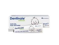 Dantų gelis DENTINALE NATURAL, 0-., 20 ml, 4 m