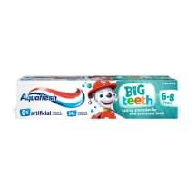 Dantų pasta AQUAFRESH BIG TEETH, 50 ml