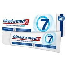 Dantų pasta BLEND A MED COMPLETE 7 FRESH, 75 ml