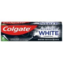 Dantų pasta COLGATE ADVANCED W. CHAR., 75 ml