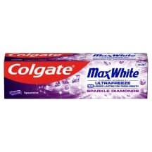 Dantų pasta COLGATE MAX WH. SPARKLE D., 75 ml