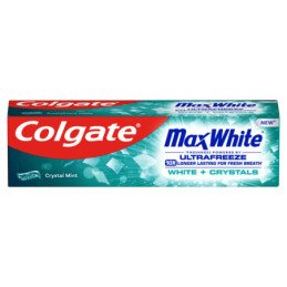 Dantų pasta COLGATE MAX WHITE BASE, 75 ml