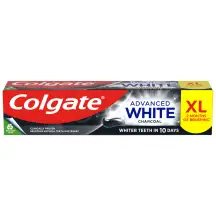 Dantų pasta COLGATE WHITE CHARCOAL, 125 ml