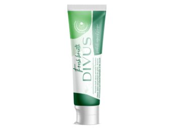 Dantų pasta DIVUS, 100 ml