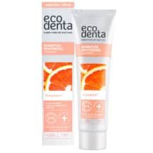 Dantų pasta ECODENTA SENS.WHITEN., 100 ml