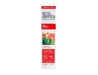 Dantų pasta ECODENTA su arbatmedžio aliejumi, 100 ml