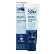 Dantų pasta ECODENTA Vytautas, 100 ml